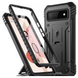 Poetic Revolution Case for Google Pixel 6A