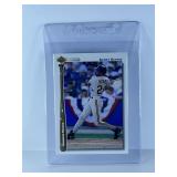 1992 Barry Bonds Upper Deck Baseball Card #HR21