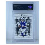 Anthony Richardson 2023 graded 10