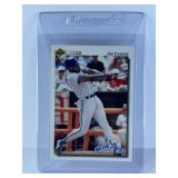 1992 UD Joe Carter Toronto Blue Jays #224