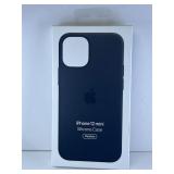 Apple iPhone 12 Mini Leather Case with MagSafe