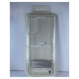 Samsung Galaxy S21 FE 5G Clear Phone Cover