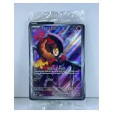 SEALED Charcadet Illustration Rare Promo 022