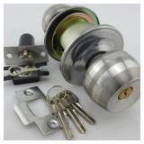 Stainless Steel Ball Lock Indoor Door Lock