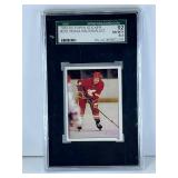 1982-83 Topps Sticker #218 Pekka Rautakallio