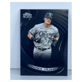 ANDREW VAUGHN TOPPS CHROME BLACK