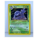 1999 Muk 13/62 Holo Fossil Stage 1 Wizards