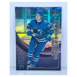 Macklin Celebrini Rookie TDR-12