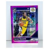 PINK HYPER PRIZM #132 AARON NESMITH