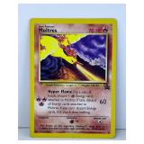 Moltres Pokï¿½mon PROMO Card Hyper Flame Pokï¿½mon