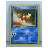 Magikarp - 47/82 - 1st Edition Team Rocket Set