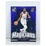 2024-25 Panini Donruss 'Magicians' #5 Kevin Durant