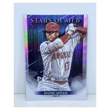 Shohei Ohtani 2022 Topps Stars of MLB Card