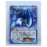 Lugia EX 102/113 2013 B&W Legendary Holo Rare