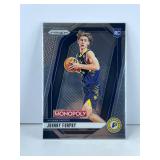Johnny Furphy Rookie #60 2024-25 Panini Prizm