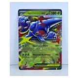 Mega Heracross ex 004/094 Double Rare