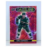 #DZ-24 Kirill Kaprizov Dazzlers Red