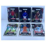 6PC 2026 FIFA World Cup Monopoly cards lot