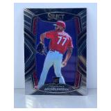2021 Panini Select-Adonis Medina RC #216