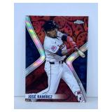 Jose Ramirez 2026 Topps S1 Big Ticket Players