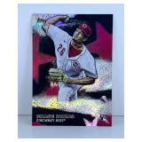 2026 Topps S1 Chase Burns Rookie #SMLB-27