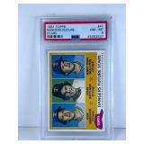 1981 Topps Future Stars ROOKIE RC PSA 8 #41
