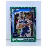 2024-25 Donruss Optic Antonio Reeves Rated Rookie