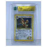 Lt. Surge's Fearow Holo - 2/132 Gym Heroes MMT 9