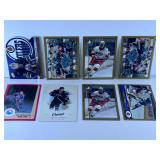 8PC VINTAGE HOCKEY CARD LOT