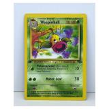 1999 Pokï¿½mon Jungle Set 1st Edition Weepinbell