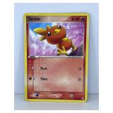 Torchic - 83/110 - Vintage (EX Holo Phantoms)