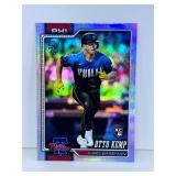 Otto Kemp 2026 Topps #187 Rainbow Foil Rookie