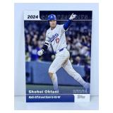 Shohei Ohtani 2025 Topps S1 Walk-Off 40/40 GH-23