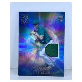 Nick Allen Rookie Materials