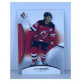 Jack Hughes #83 - 2025-26 Sp