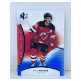 25-26 SP Luke Hughes New Jersey Devils Blue #6
