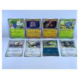 8PC POKï¿½MON ASCENDED HEROES CARD LOT