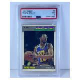 1987 Fleer Thurl Bailey #6 PSA 7