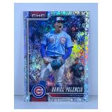 2026 Topps MLB Daniel Palencia #158 Speckle Foil