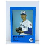 1985 Toronto Blue Jays Tom Henke #50
