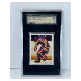 1982-83 Topps Sticker Mati Hagman [#103]