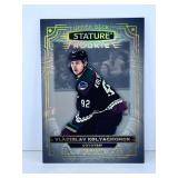 Vladislav Kolyachonok RC (#150) 2022-23 UD Stature