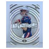 Drake Maye #2 Rookie Card