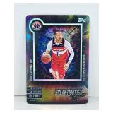 BUB CARRINGTON 2025-26 Topps Breakthrough Baller