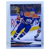 CONNOR MCDAVID 2024-25 Upper Deck #74 NHL Oilers
