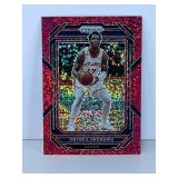 Onyeka Okongwu #163 Red Sparkle SSP