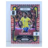 Vini Jr. 2026 Monopoly FIFA WC ï¿½Free Parkingï¿½  #14