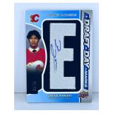 Zayne Parekh Rookie 20/35 Auto Patch