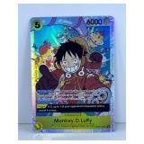 Monkey.D.Luffy OP07-109 - One Piece TCG