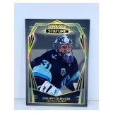 2021-22 UD Stature Philipp Grubauer 35/65